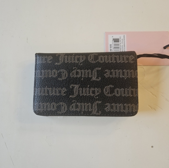 NWT Juicy Couture Spring Fling Slim Elongated Bifold Wallet - Picture 3 of 4